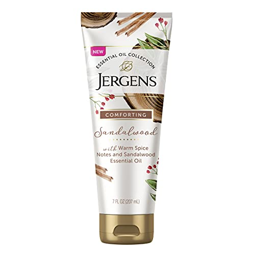 JERGENS COMFORTING SANDALWOOD 7 OZ