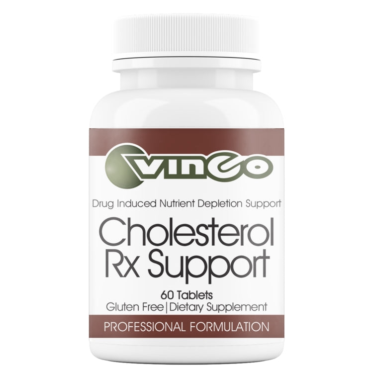 CHOLESTEROL SCRIPT SUPPORT 60 VEGETARIAN CAPS