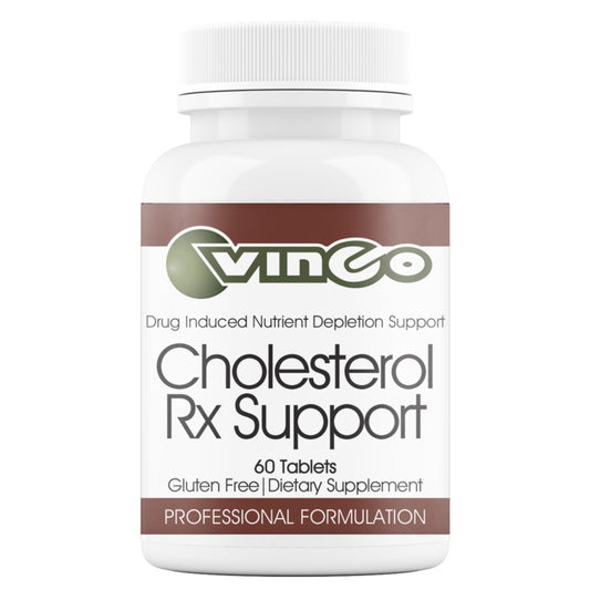 CHOLESTEROL SCRIPT SUPPORT 60 VEGETARIAN CAPS