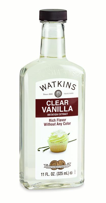 WATKINS VANILLA DS EXTRACT CLEAR 11 OZ