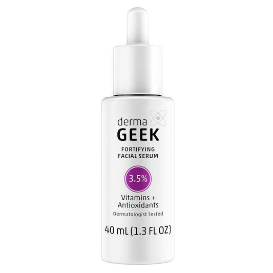 DERMAGEEK FORTIFYING FACIAL SERUM 1.3 OZ