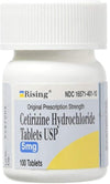 CETIRIZINE TAB 5 MG 100 (OTC) PACK
