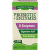 PROBIOTIC MULTI-ENZYME COMPLEX CAP 60 NT
