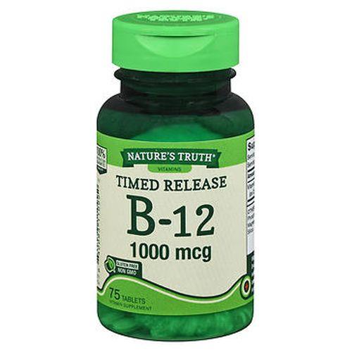 VITAMIN B-12 TR TAB 1000 MCG 75 NT