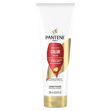 PANTENE COLOR HAIR CONDITIONER SHINE 10.04 OZ