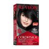 COLORSILK HAIR COLOR SOFT BLACK #11