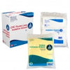 GOWN IMPERVIOUS FLUID WHITE UNIV 5 PK
