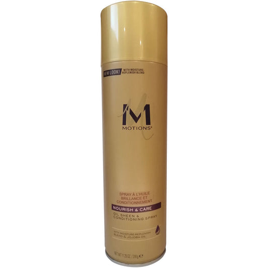 SON MOTIONS OIL SHEEN SPRAY 11.25 OZ