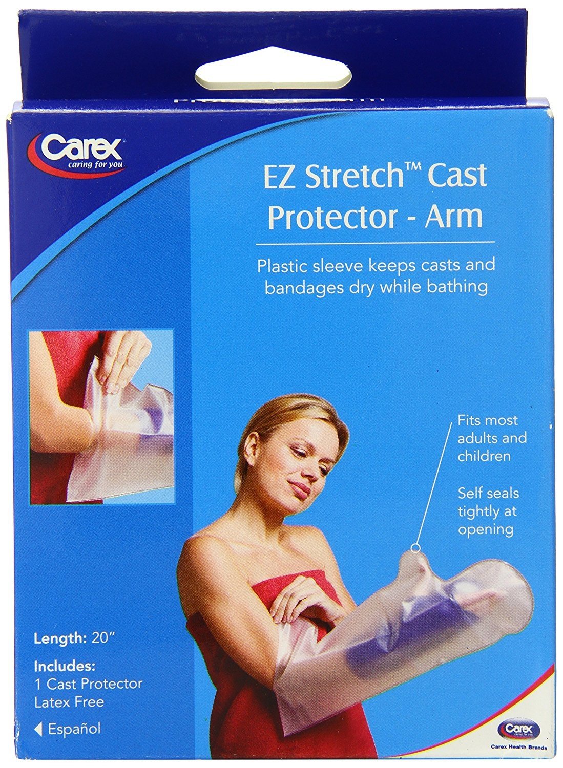 CAST PROTECTOR EZ STRETCH ARM