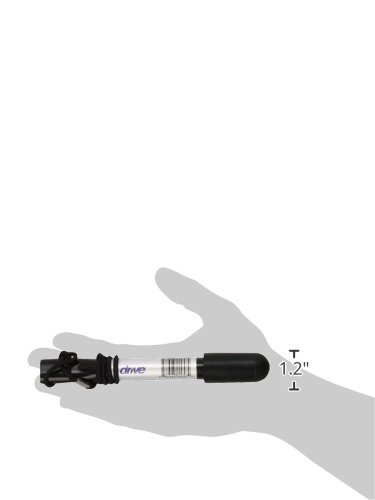 WC WHEEL LOCK EXTENSIONS 8" F/ SILVER SPRT PR