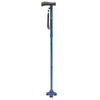 CANE ALUM OFFSET HURRYCANE FREEDOM BLUE