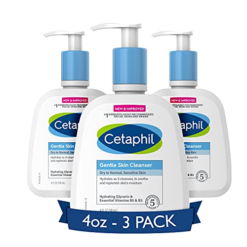 CETAPHIL GENTLE SKIN CLEANSER 4 OZ