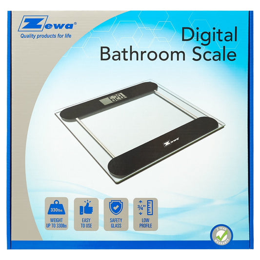SCALE WEIGHT DIGITAL 330 LBS ZEWA