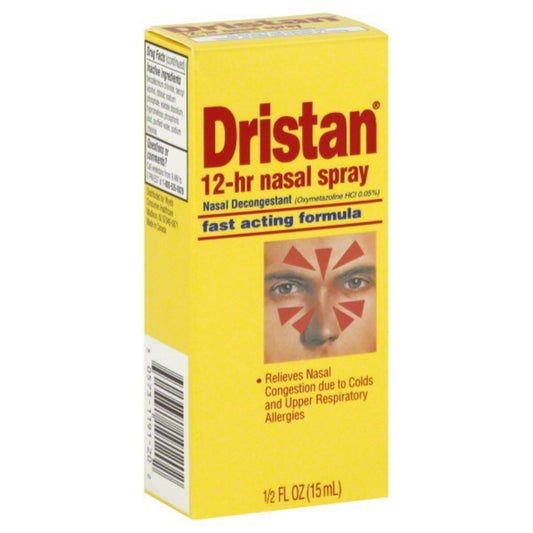 DRISTAN NASAL SPRAY 0.5 OZ