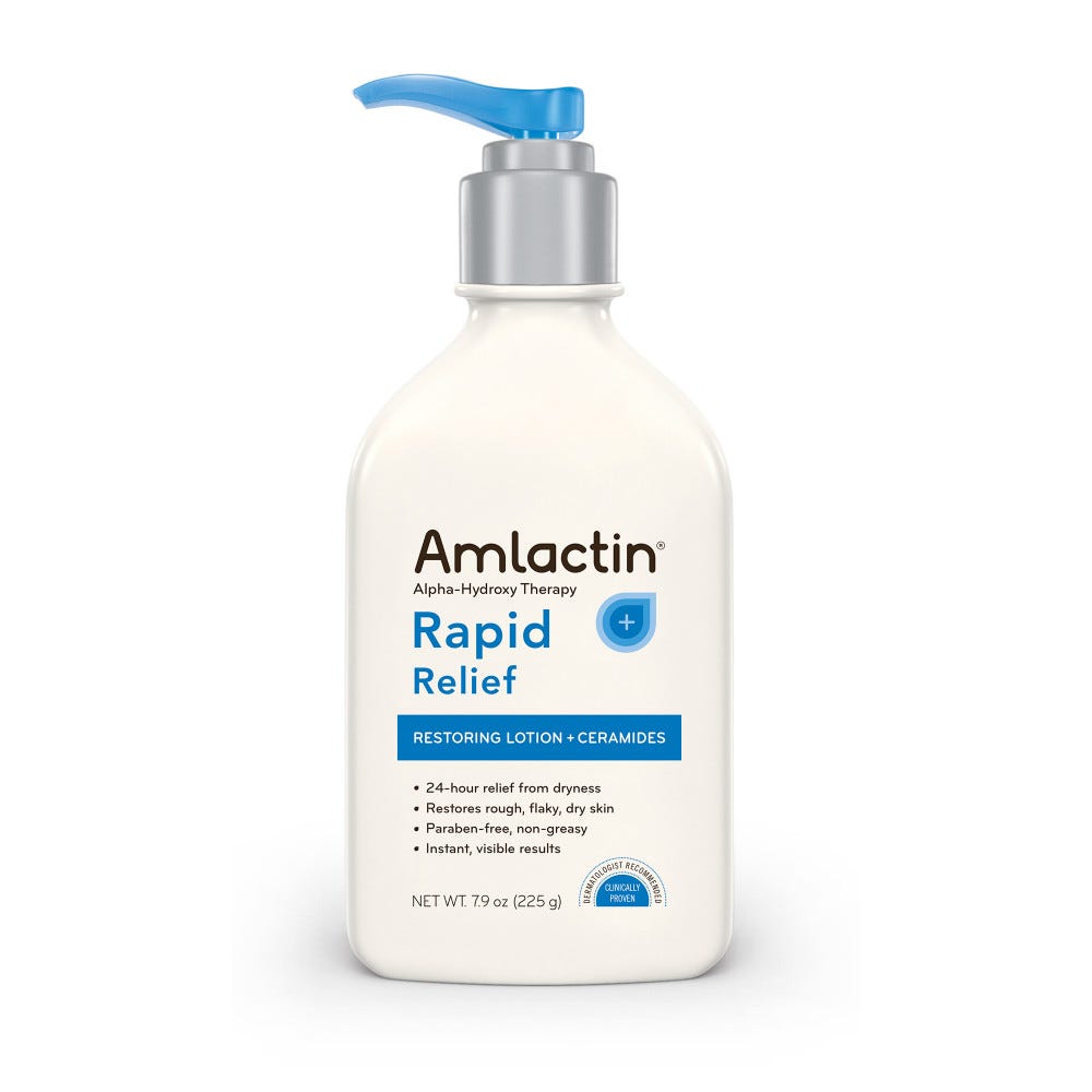 AMLACTIN INTENSIVE HEALING LOTION 7.9 OZ