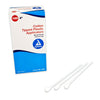 COTTON TIP APPLICATOR PLASTIC 8" PK/100
