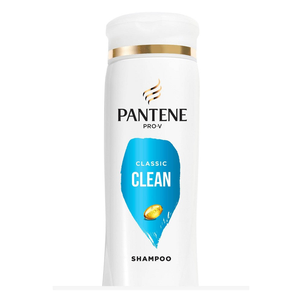 PANTENE PRO V CLASSIC CLEAN SHAMPOO 12.6 OZ