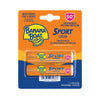 BANANA BOAT SPORT ULTRA LIP BALM SPF 50 2PK