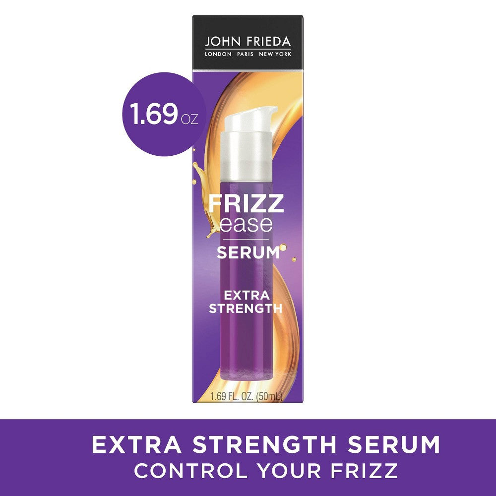 FRIZZ EASE SERUM EXTRA STRENGTH 1.69 OZ
