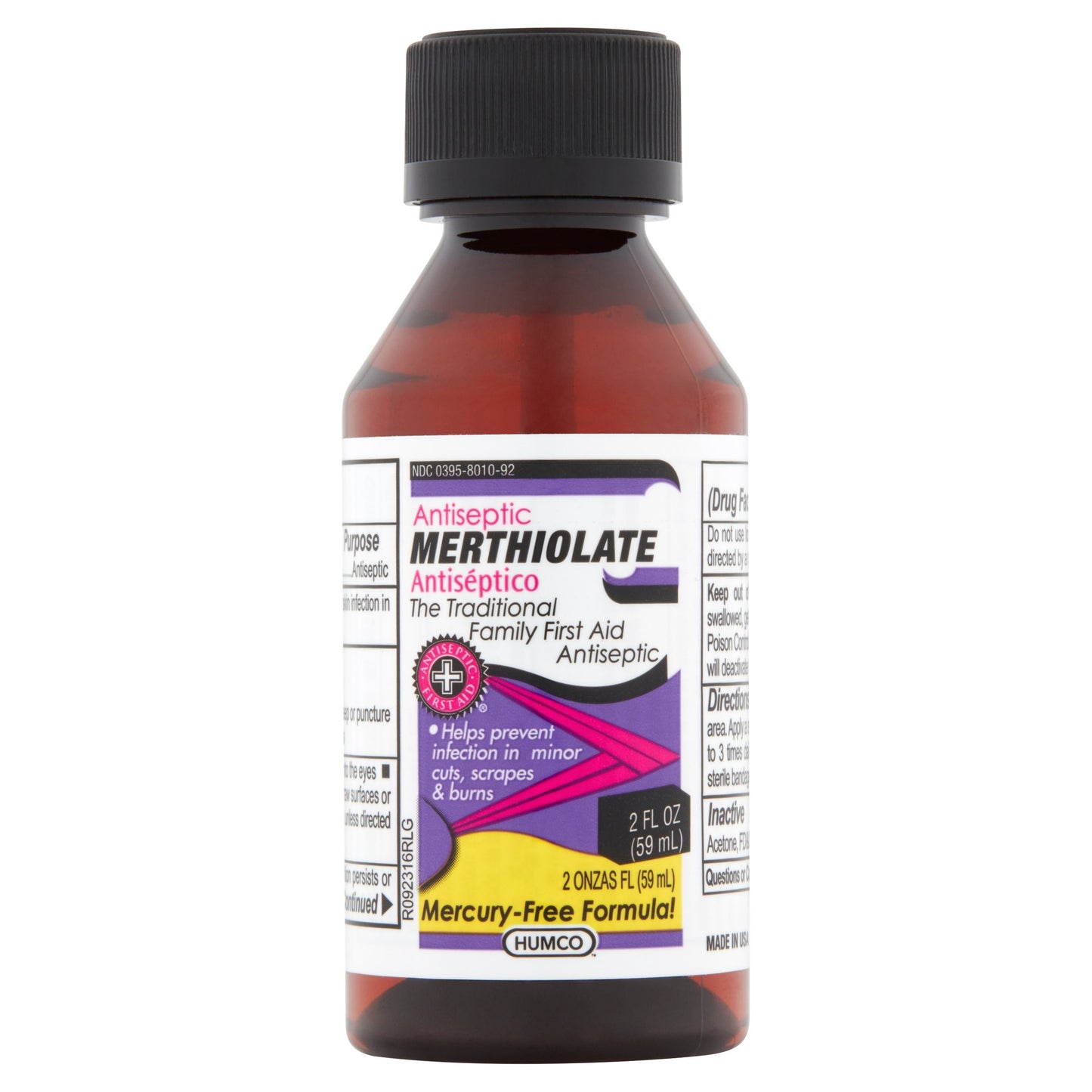 MERTHIOLATE 2 OZ