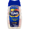 TUMS ULTRA TROPICAL FRUIT 72