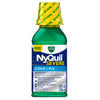 NYQUIL SEVERE COLD & FLU LIQUID 8 OZ