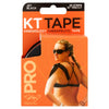 KT TAPE KINESIOLOGY SYNTHETIC PRO BLACK 20