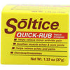 SOLTICE QUICK-RUB 1.33 OZ