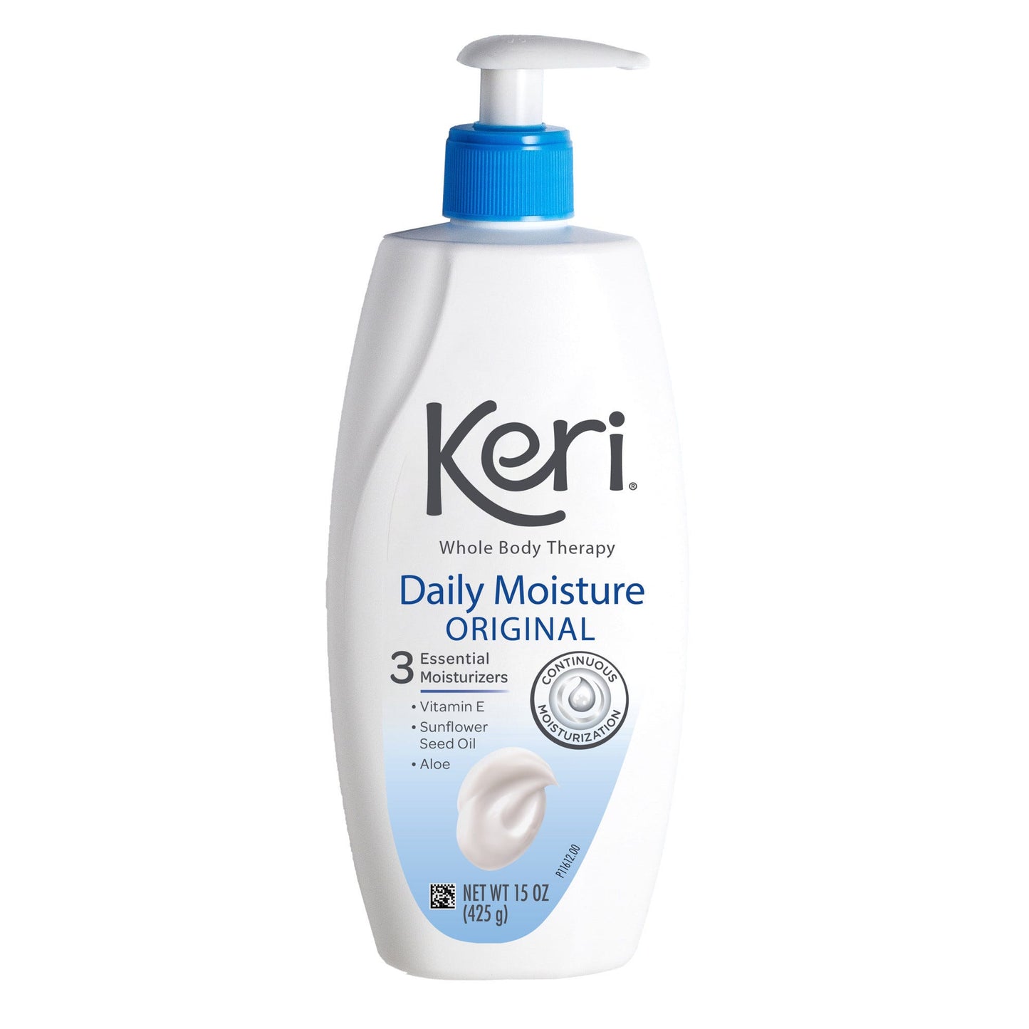KERI DAILY MOISTURE ORIGINAL LOTION 15 OZ