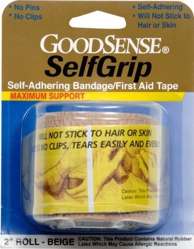 GS SELF ADHERING BANDAGE BEIGE 2"