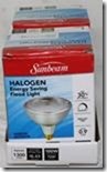 HALOGEN FLOOD LIGHT 70 WATT 1 PK #PAR38
