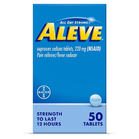 ALEVE TAB 50