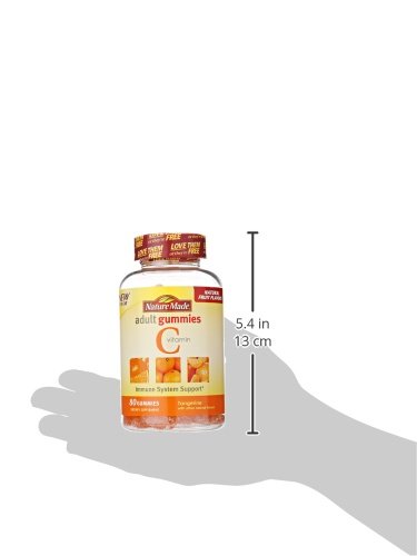 VITAMIN C GUMMIE 250 MG 80 NM 2843