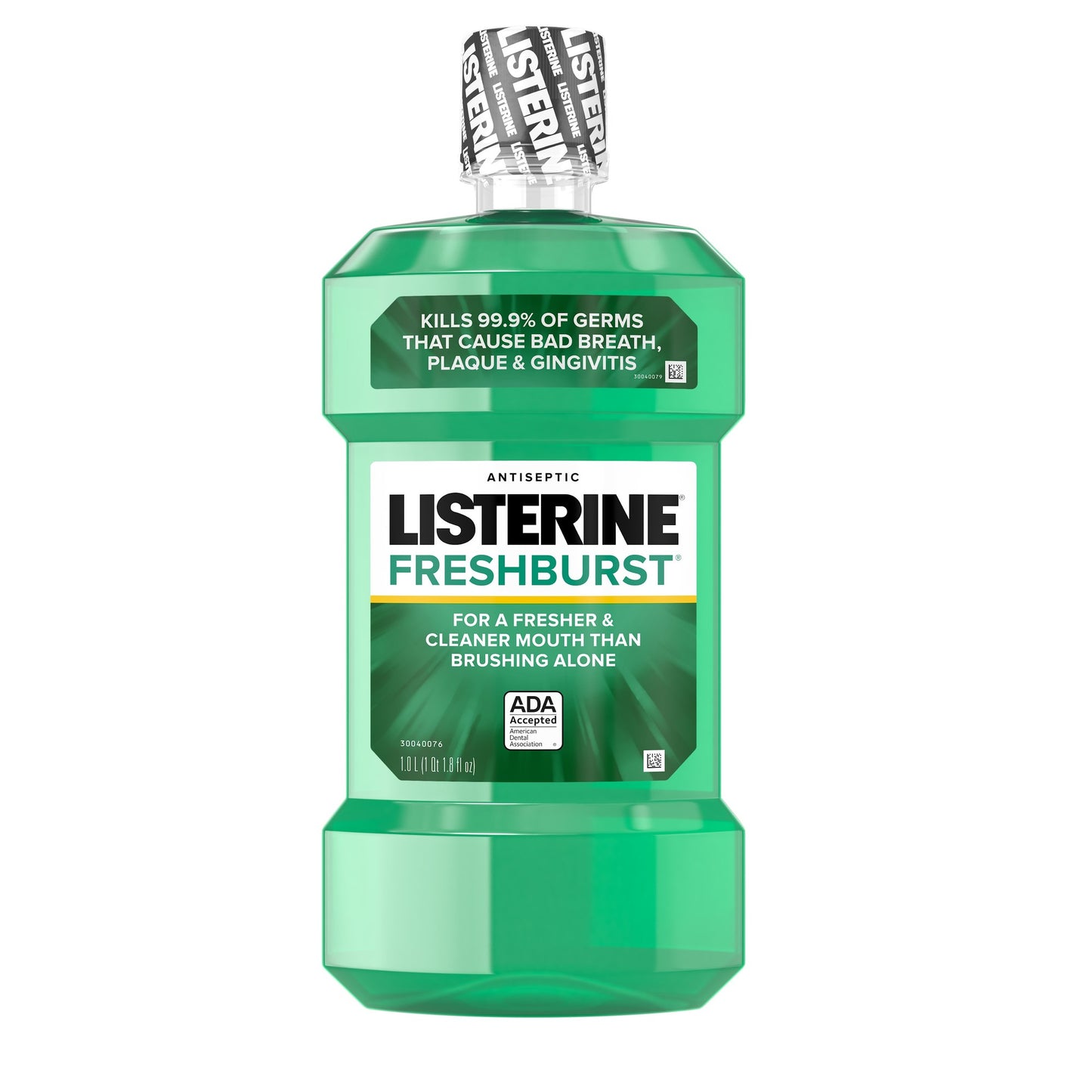 LISTERINE ANTISEPTIC FR/ BURST 1.0 LT PL