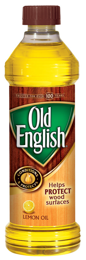OLD ENGLISH OIL LEMON 16 OZ