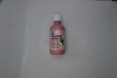 QC CALAMINE LOTION 6 OZ