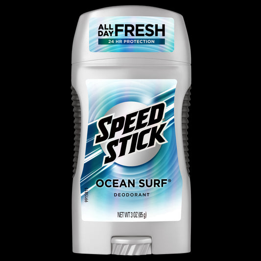MEN SPEED STICK DEODORANT OCEAN SURF 3 OZ  CG