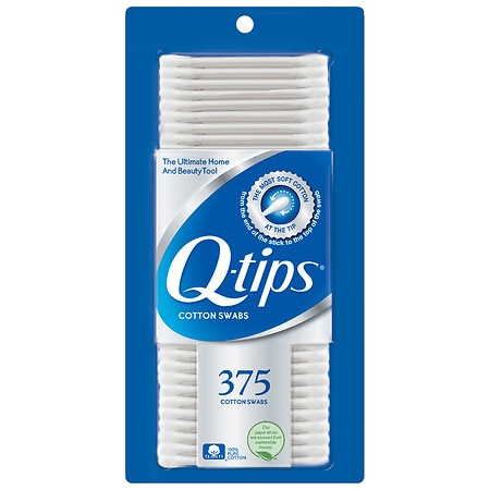 Q-TIPS COTTON SWABS 375
