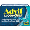 ADVIL LIQUIGEL 200 MG 20