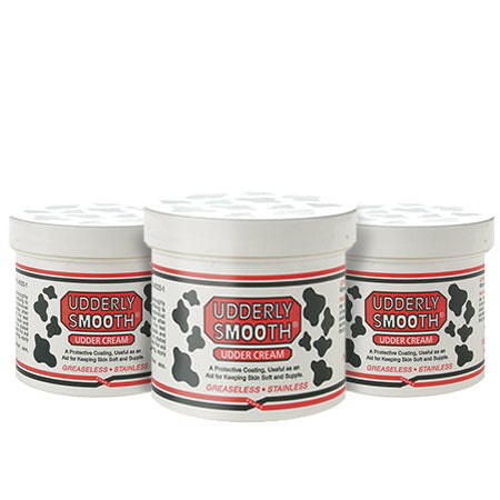 UDDERLY SMOOTH UDDER CREAM 12OZ