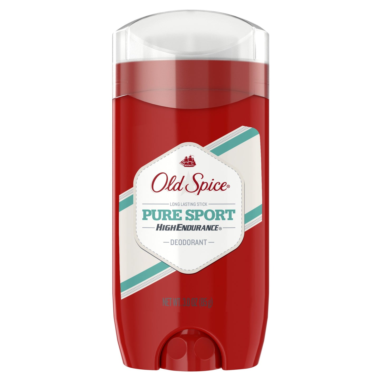 OLD SPICE DEO HIGH ENDURANCE PURE SPORT 3 OZ