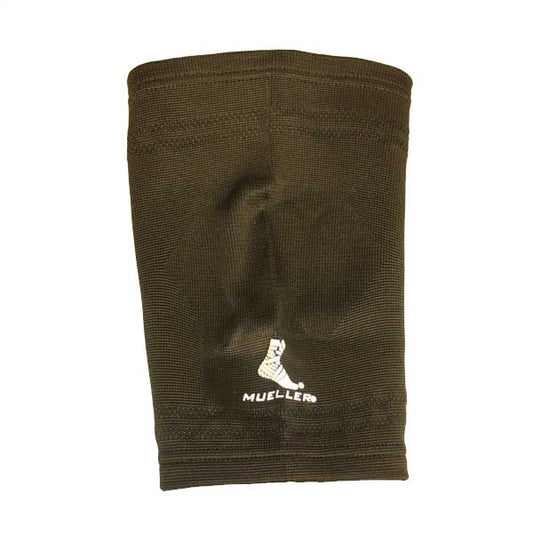 KNEE BRACE ELASTIC CP BLACK MD 14-16"