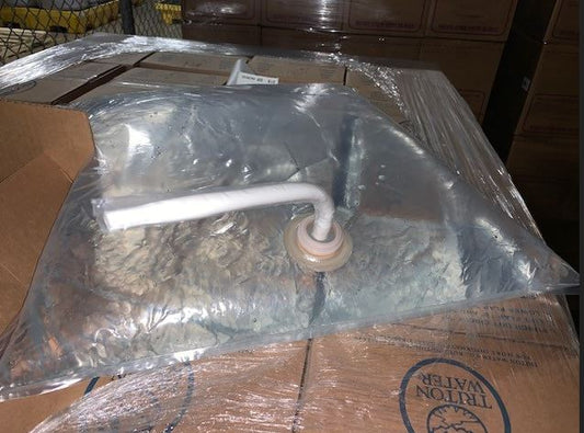 DISTILLED WATER 5 GAL