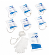 CATHETER SUCTION W/CONTROL VALVE 14 FR CS/50