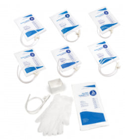 CATHETER SUCTION W/CONTROL VALVE 14 FR CS/50