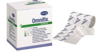 OMNIFIX DRESSING RETENTION TAPE 4" X 11'