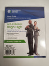 ANTI EMBOLISM THIGH 18 CT BEIGE LG AO