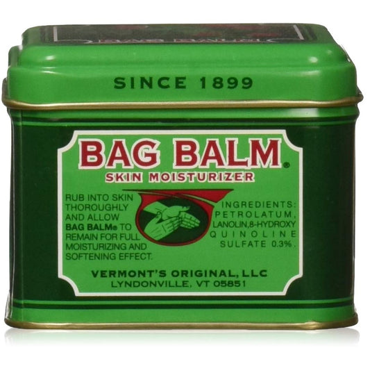 BAG BALM TIN 4 OZ