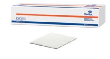 STERILUX GAUZE SPONGE NS 12 PLY 4 X 4 (200)