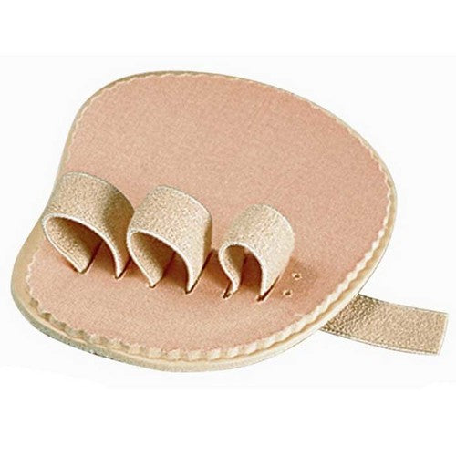 BUDIN TOE SPLINT TRIPLE TOE LEFT PK/1